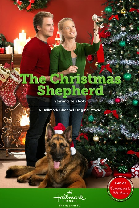 The Christmas Shepherd  Hallmark/Lifetime Christmas Movie 